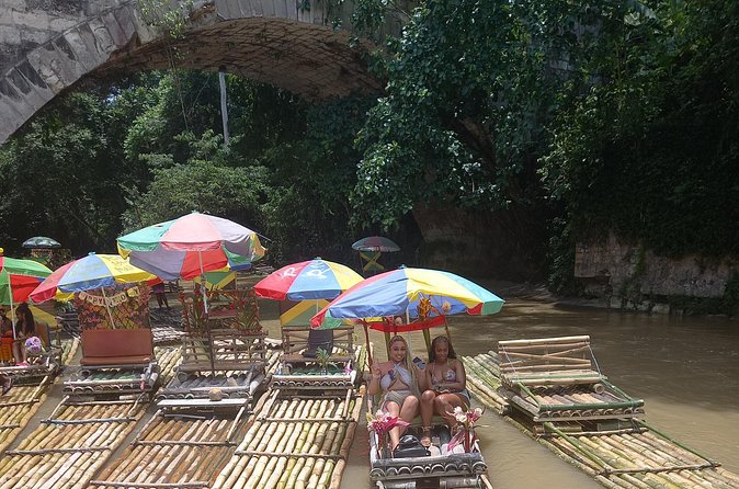 Montego Bay City, Community, Culture Tour & Rafting-Transfer Only - Who will enjoy this outing most?