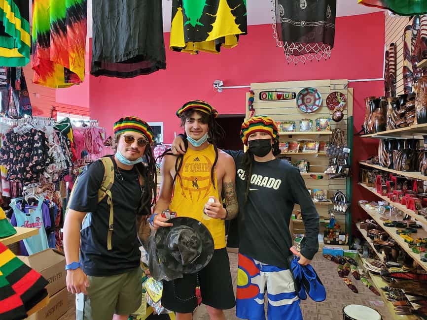 Montego Bay: City Highlights and Souvenir Shopping Tour - Final call: book it for a quick, flexible city sampler