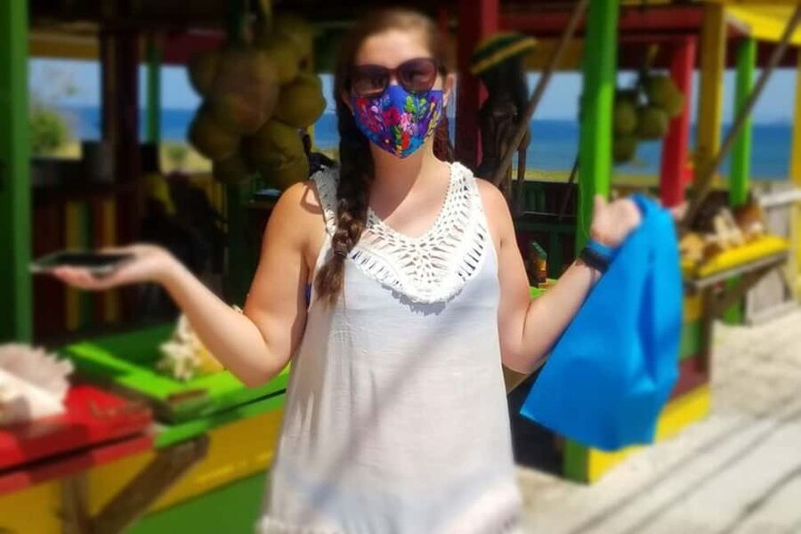 Montego Bay: City Highlights and Souvenir Shopping Tour - Spring Farm shows a quieter side of the city