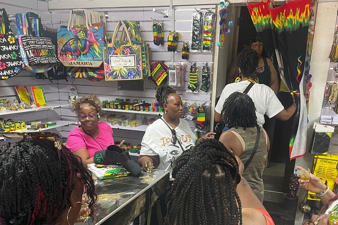 Montego Bay City Highlights Tour and Shopping with Bamboo Rafting - A six-hour day built around three different moods