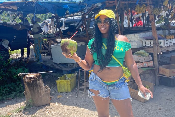 Montego Bay City Highlights Tour and Shopping with Bamboo Rafting - St. James Parish Church and Georgian design
