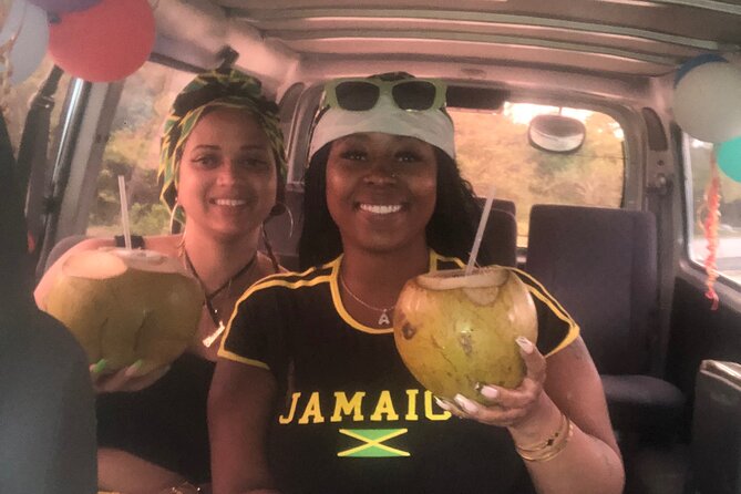 Montego Bay City Highlights Tour and Shopping with Bamboo Rafting - Bamboo rafting on a quiet Jamaican river