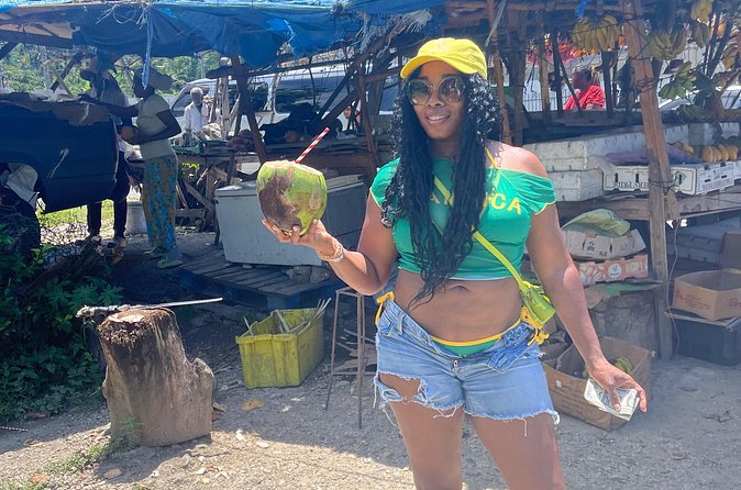 Montego Bay City Highlights Tour and Shopping with Bamboo Rafting - Transportation, drinks, and the value of a private day
