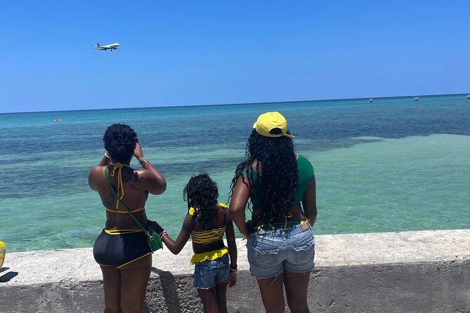 Montego Bay City Highlights Tour and Shopping with Bamboo Rafting - Sam Sharpe Square and the story of Montego Bay