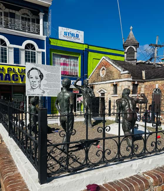 Montego Bay City Tour - Seeing Montego Bay Beyond the Resort Gate