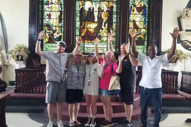 Montego Bay City Tour & Magaritaville with shopping - Is $68.98 a fair price?