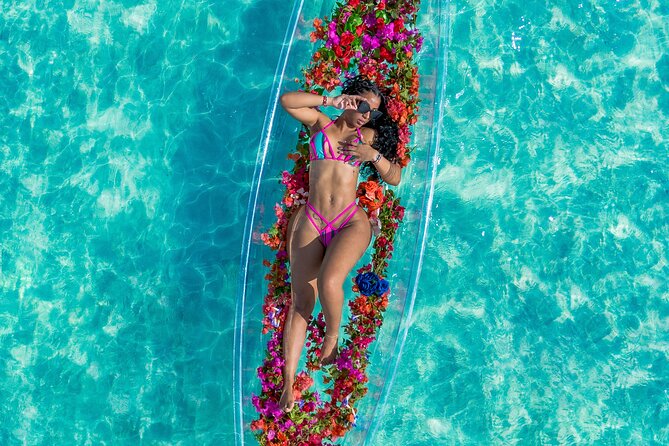 Montego Bay Clear Kayak Private Photography - Who will enjoy this experience most?