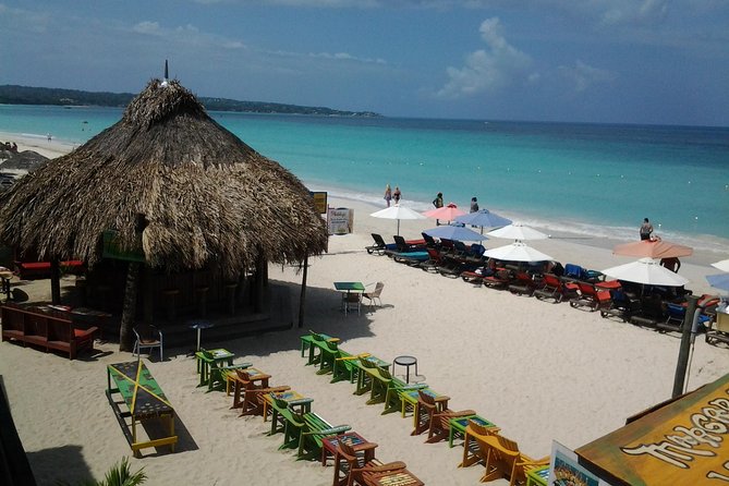 Montego Bay Excursion Negril 7 Miles Beach, Rick's Cafe and Time Square Shopping - Key Points to Know Before You Book