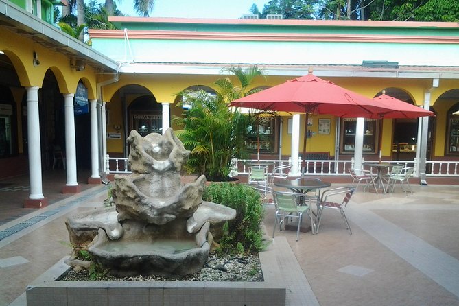 Montego Bay Excursion Negril 7 Miles Beach, Rick's Cafe and Time Square Shopping - The Guide and the Feel of the Day