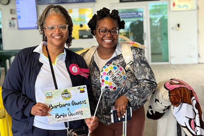 Montego Bay & Falmouth Hotels Private Airport Transfer - The longer run toward Falmouth