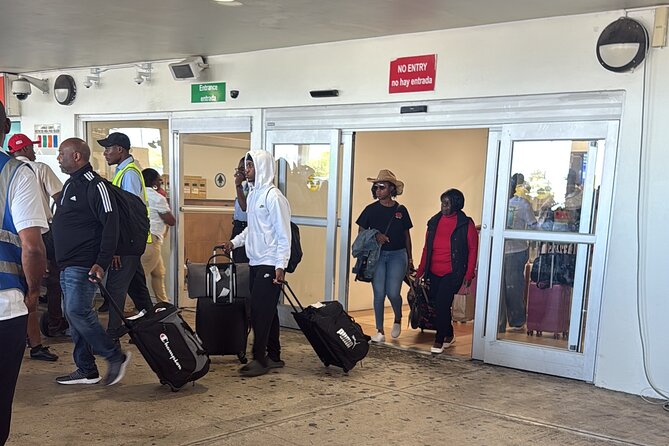 Montego Bay & Falmouth Hotels Private Airport Transfer - Who will appreciate this transfer most