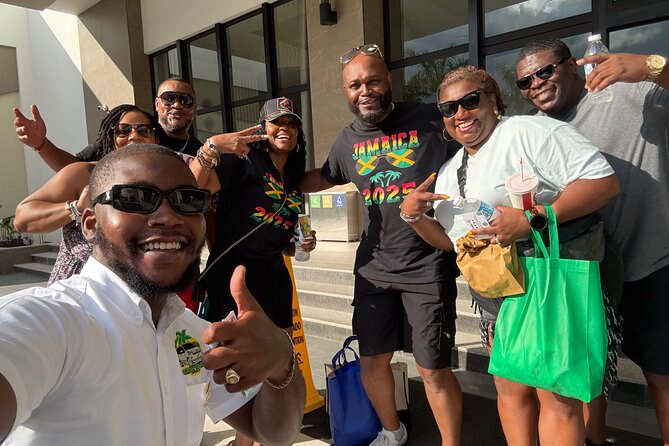 Montego Bay & Falmouth Hotels, Souvenir Shopping and sightseeing - Hotel pickup in an air-conditioned minibus