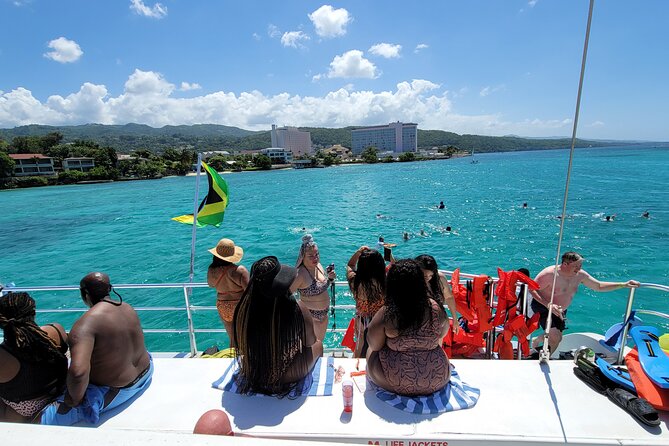 Montego Bay For A Day/ Private Customizable Tours/Jamaica Dream Vacation - A closer look at the $574 group price