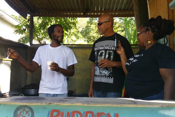 Montego Bay hi lite and culture tour - The Cultural Center adds depth, at an extra cost