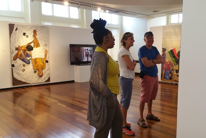 Montego Bay hi lite and culture tour - The Cage reveals a harsher past