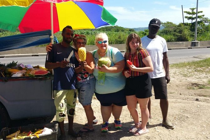 Montego Bay hi lite and culture tour - What $90 per person gets you
