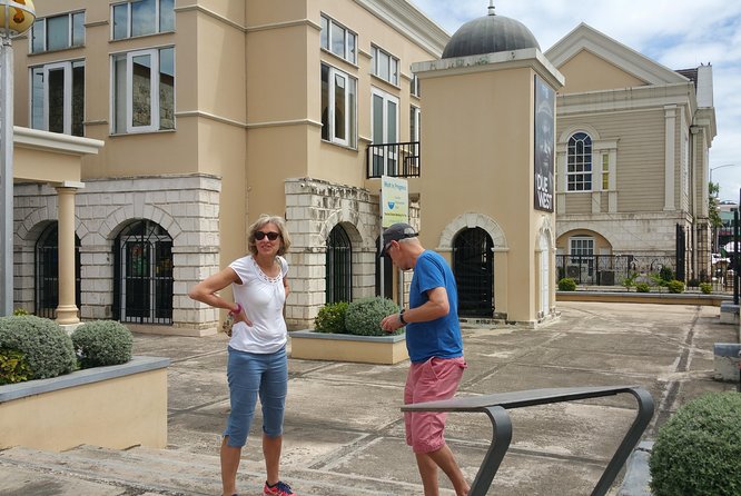 Montego Bay hi lite and culture tour - Who will enjoy this three-hour introduction