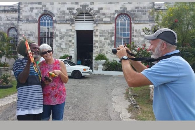 Montego Bay hi lite and culture tour - Sam Sharpe Square and the story of freedom