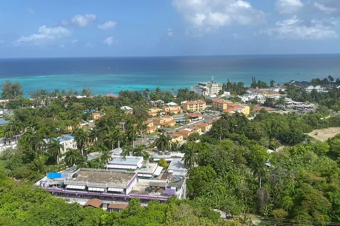 Montego bay Highlight Tour - Pickup from your accommodation
