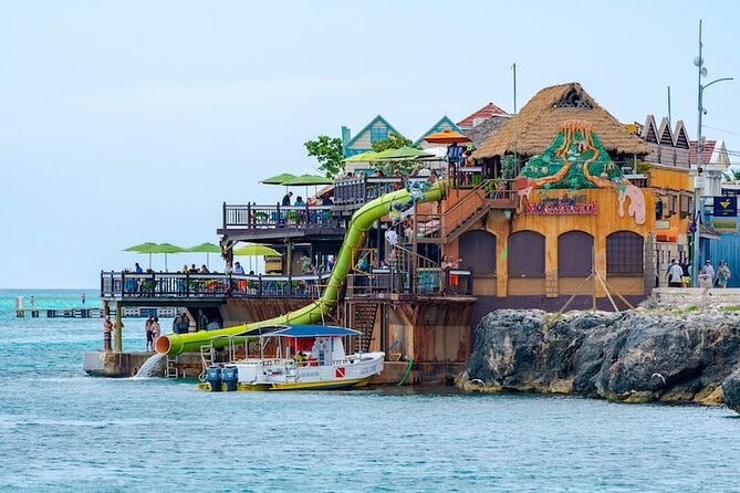 Montego Bay Highlights Tour, Bamboo Rafting Experience & Shopping - What the private vehicle adds