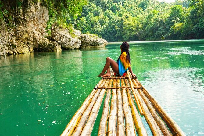 Montego Bay Highlights Tour, Bamboo Rafting Experience & Shopping - Shopping at Harbor Street Craft Market