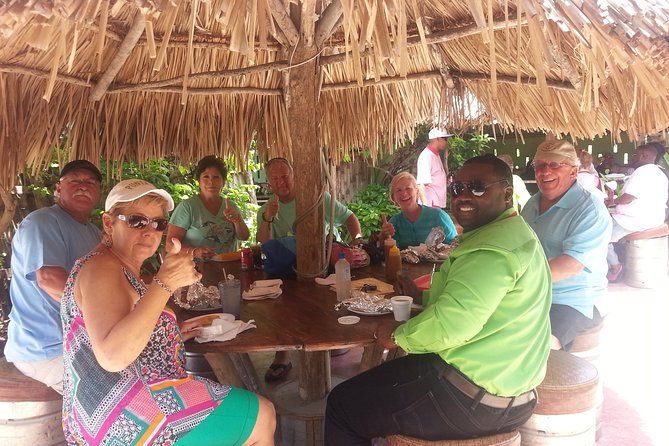 Montego Bay Highlights Tour from Montego Bay - Richmond Hill Inn and the view over the city