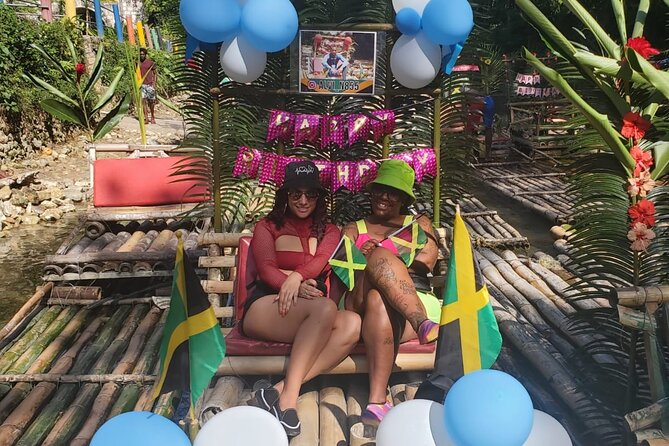 Montego Bay Highlights Tour With Bamboo Rafting Experience - From the Great River to Montego Bay’s Hip Strip
