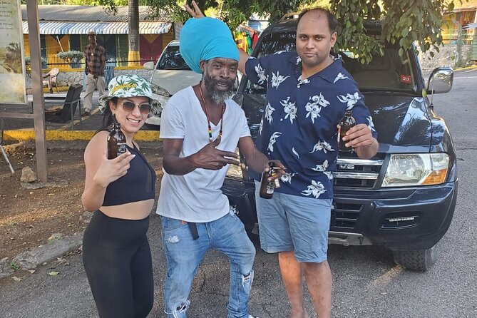 Montego Bay Highlights Tour With Bamboo Rafting Experience - Lethe Estate: a calm hour on the Great River