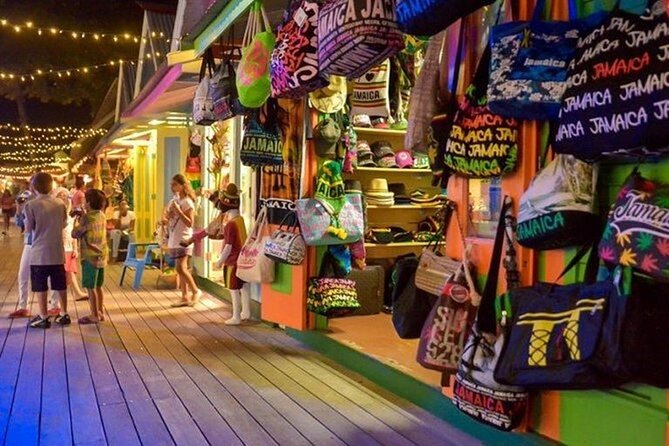 Montego Bay Highlights Tour with Shopping and Bamboo Rafting - Two hours on the Great River at Lethe