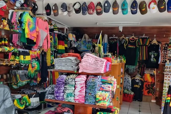 Montego Bay Hip Strip Shopping and Margaritaville - The Hip Strip is the main event