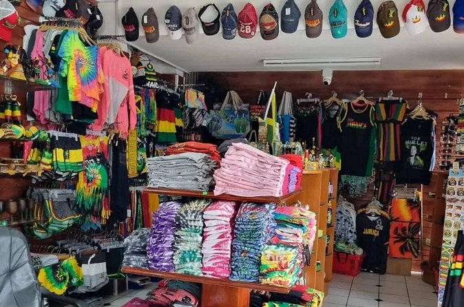 Montego Bay Hip Strip Shopping and Margaritaville - What the private vehicle changes