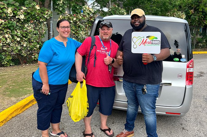 Montego Bay Hotels Airport/Cruise Port Transfers - Why a private vehicle can be worth the fare