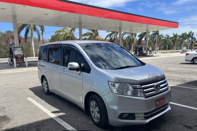 Montego Bay Hotels Airport/Cruise Port Transfers - Mario’s personal approach