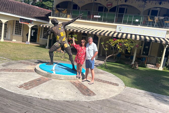 Montego Bay Hotels Airport/Cruise Port Transfers - Airport, hotel, and cruise port flexibility