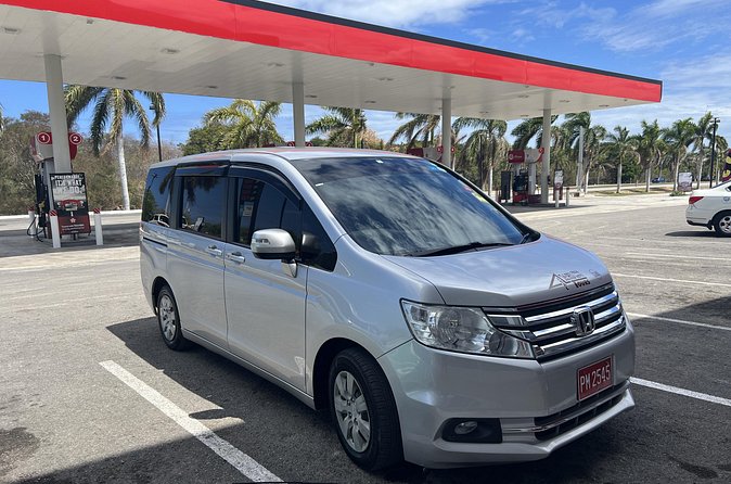 Montego Bay Hotels Airport/Cruise Port Transfers - Custom touches, from snacks to wine
