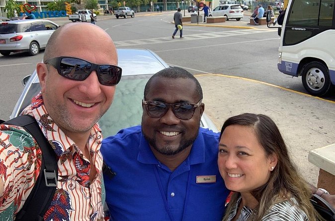 Montego Bay Hotels Airport Private Transfer - The human touch from Akeem, Glen, Delroy, and Jethrow