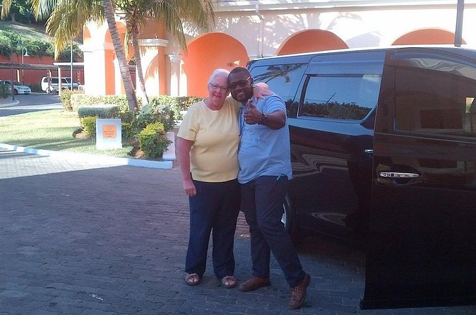 Montego Bay Hotels Airport Private Transfer - Reliability, communication, and the one caution