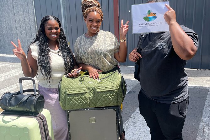 Montego Bay Hotels Airport Private Transfers - Safety, comfort, and practical limits