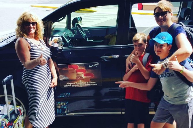 Montego Bay Hotels Airport Transfer - Key points to know before booking