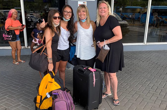 Montego Bay Hotels Airport Transfer - The people behind the service
