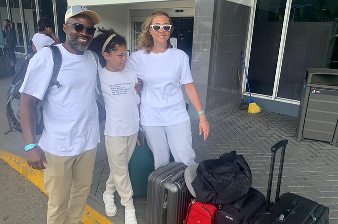 Montego Bay Hotels Airport Transfer - Price, comfort, and overall value