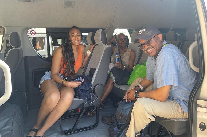 Montego Bay Hotels Private Airport Transfer - A short ride with no shared stops