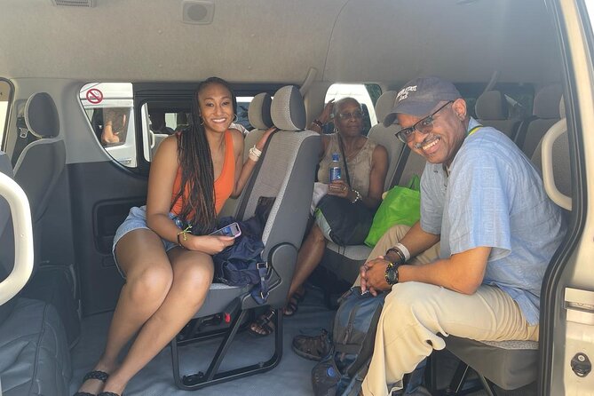 Montego Bay Hotels Private Airport Transfer - What the driver service adds
