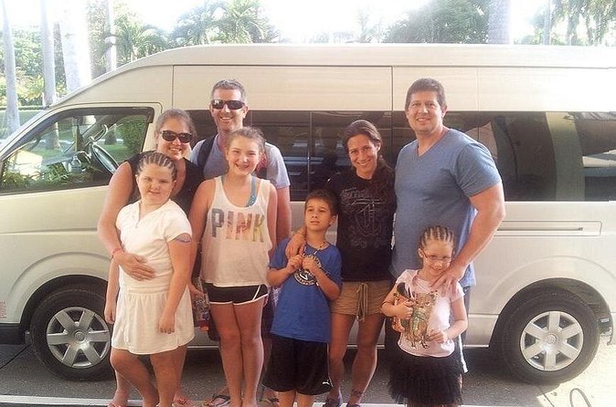 Montego Bay Hotels Private Airport Transfer from Montego Bay(MBJ) - Private service versus a shared shuttle