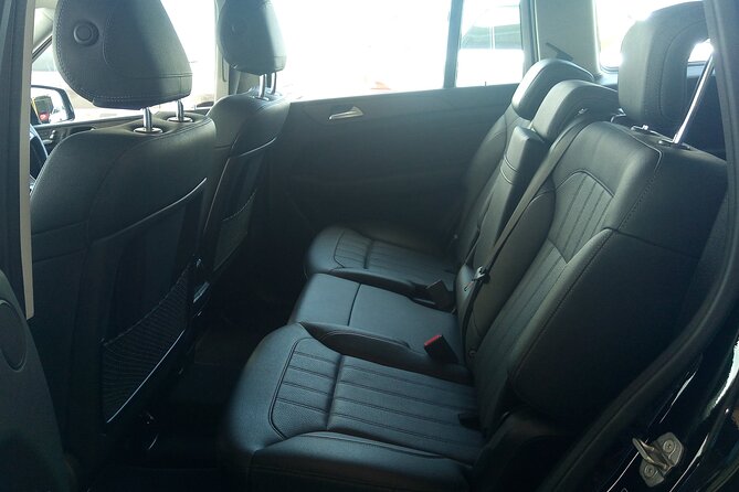 Montego Bay Hotels Private Airport Transfer from Montego Bay(MBJ) - What the service does well