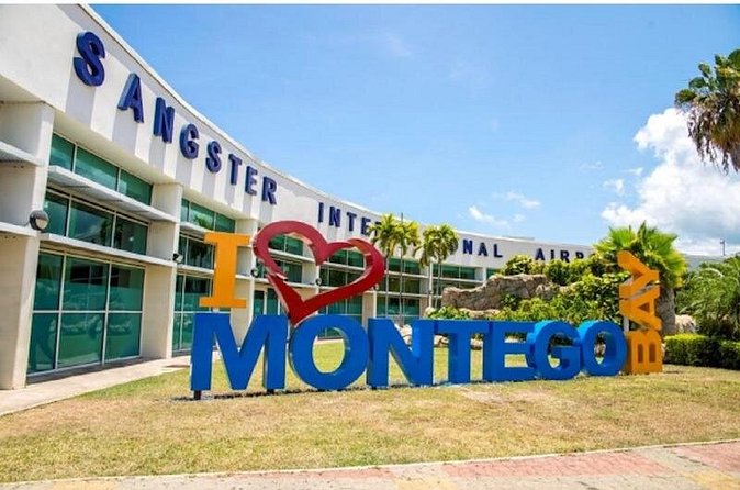 Montego Bay Hotels Private Airport Transfer to Sangster International (MBJ) - How much value do you get for $40?