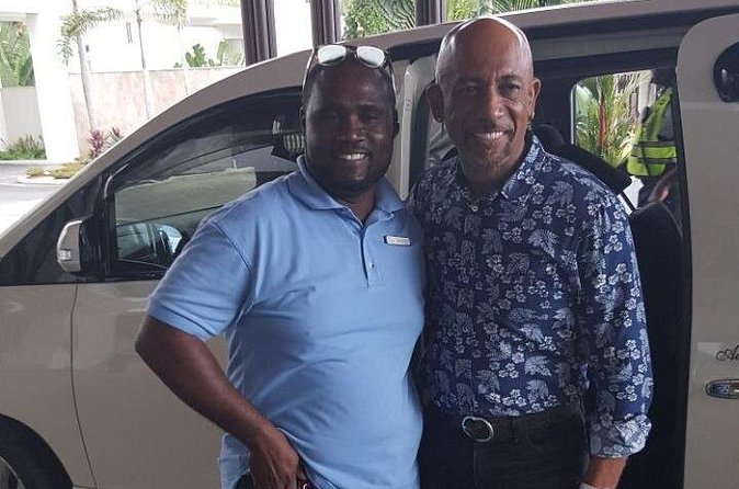 Montego Bay Hotels Private Transfer - Cancellation, accessibility, and booking details