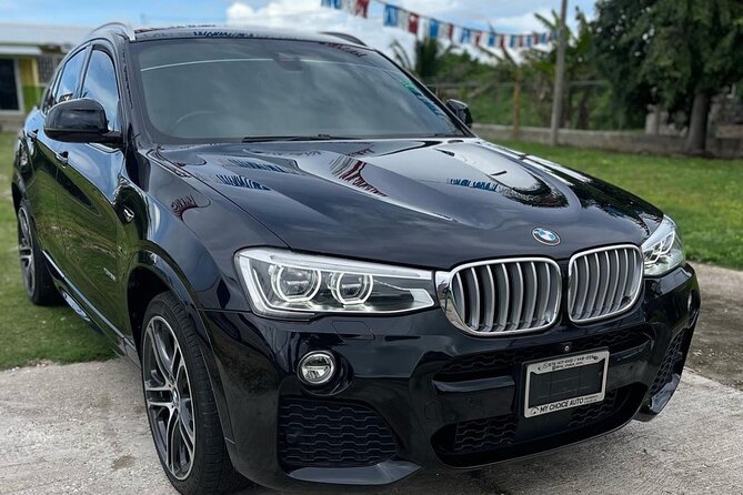 Montego Bay Hotels Private Transfer from MBJ Airport - Leaving Sangster Airport without the taxi scramble