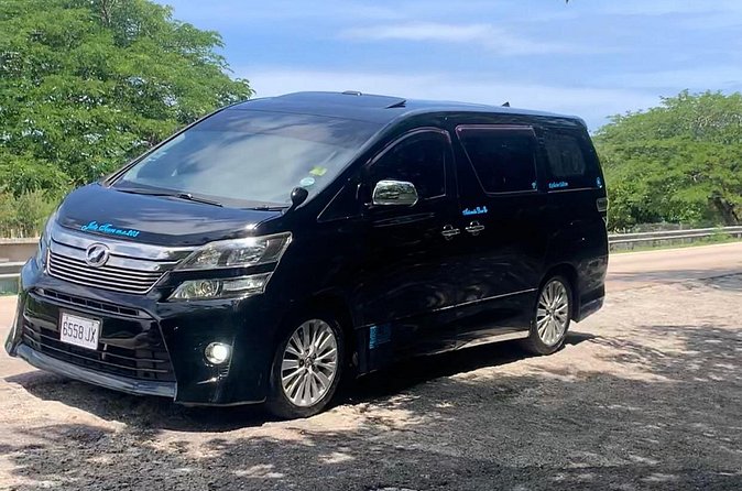 Montego Bay Hotels Private Transfer from MBJ Airport - Hotel drop-off and the service area limits
