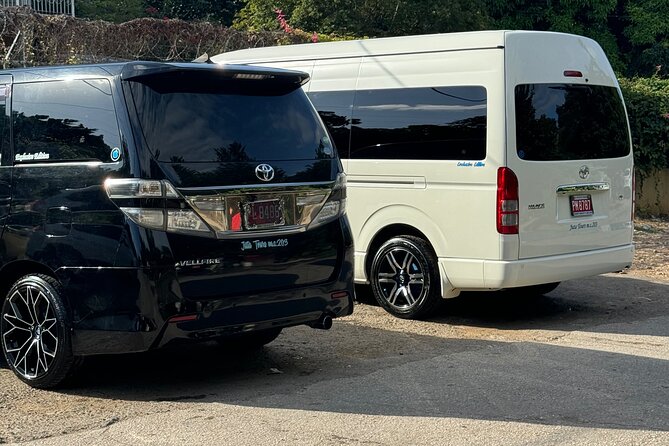 Montego Bay Hotels Private Transfer from MBJ Airport - Who will find this transfer most useful?